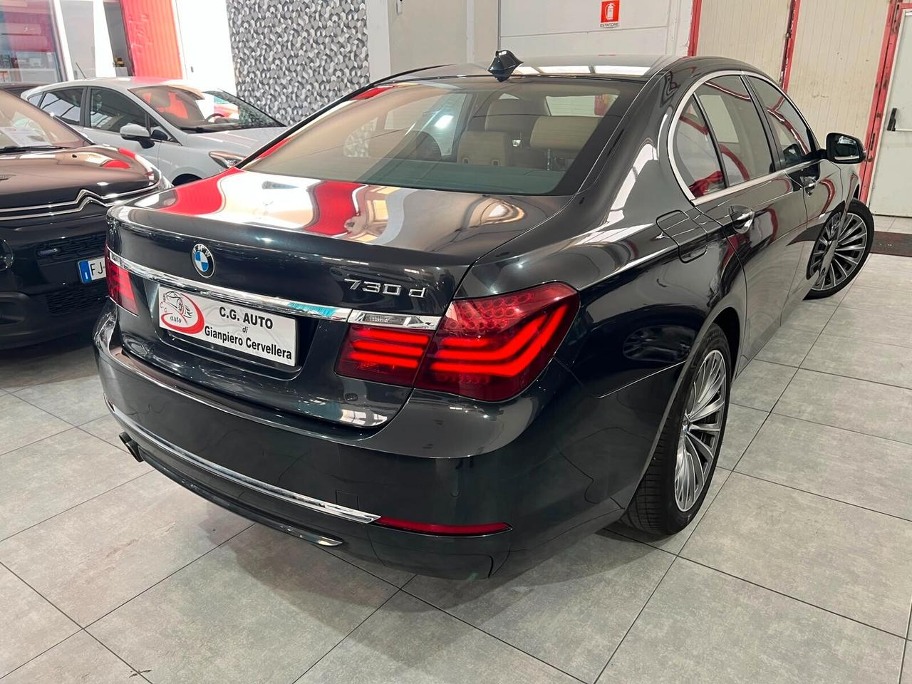 Bmw 730d Futura 258 cv 2014