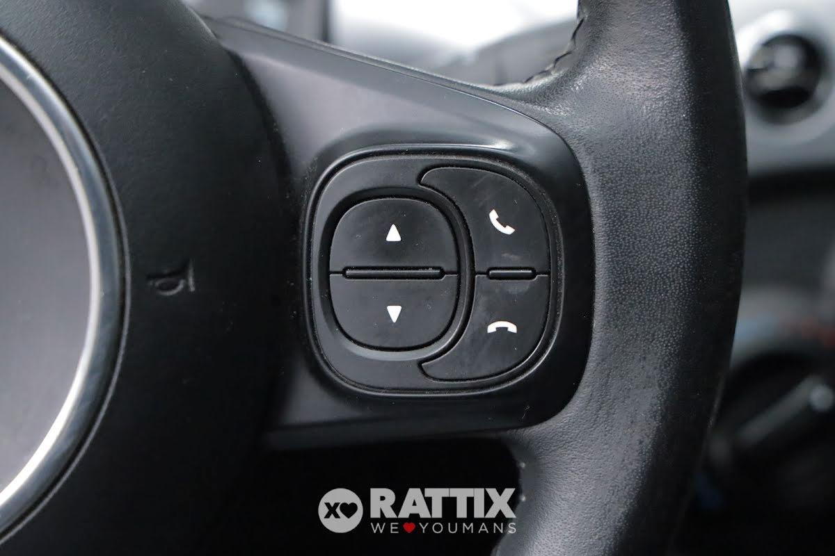 Fiat 500 1.0 hybrid 70CV Connect