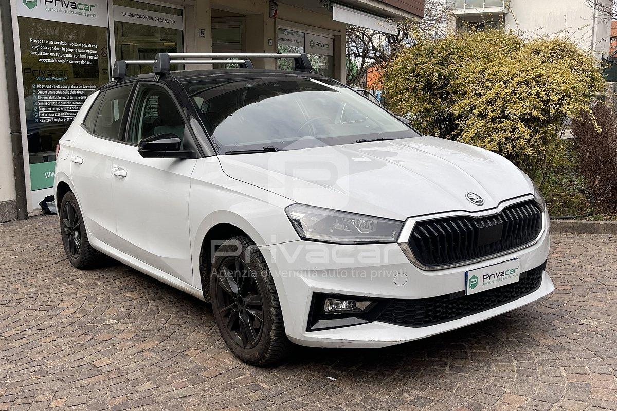 SKODA Fabia 1.0 TSI EVO 110 CV Style