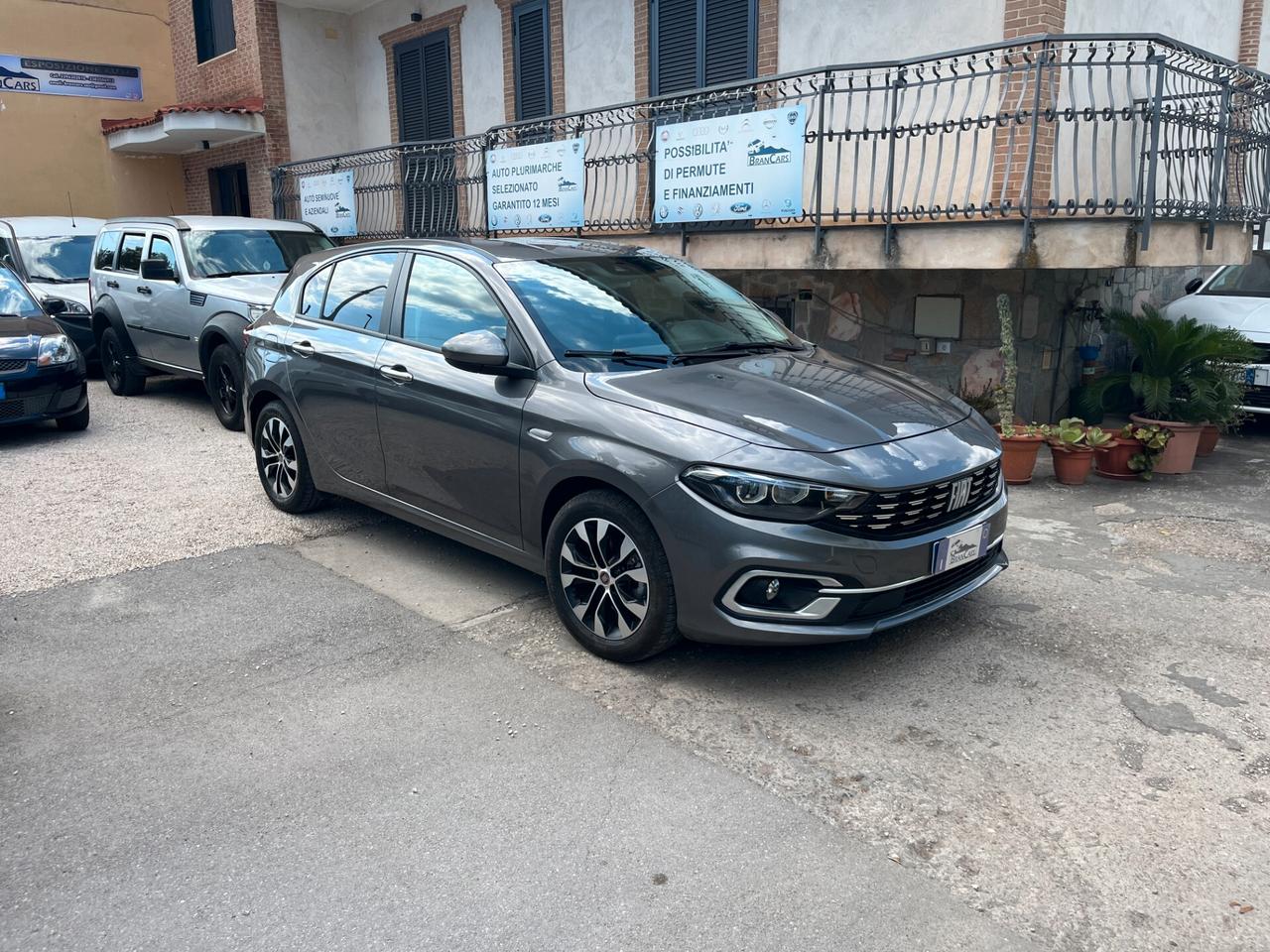 Fiat Tipo 1.6 RESTYLING 5P 2023