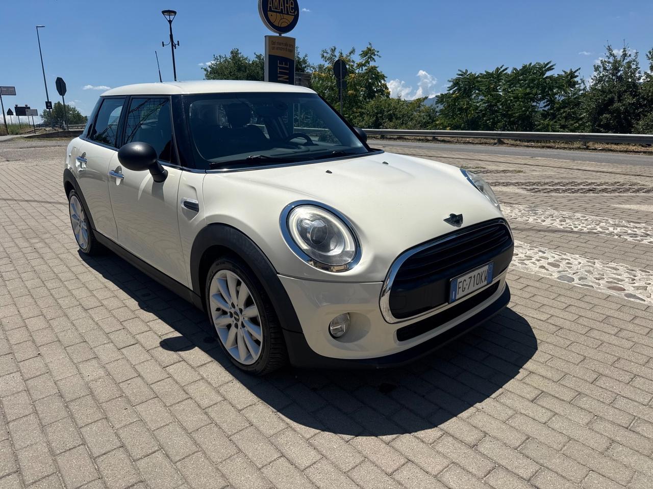 Mini 1.5 One D Hype 5 porte