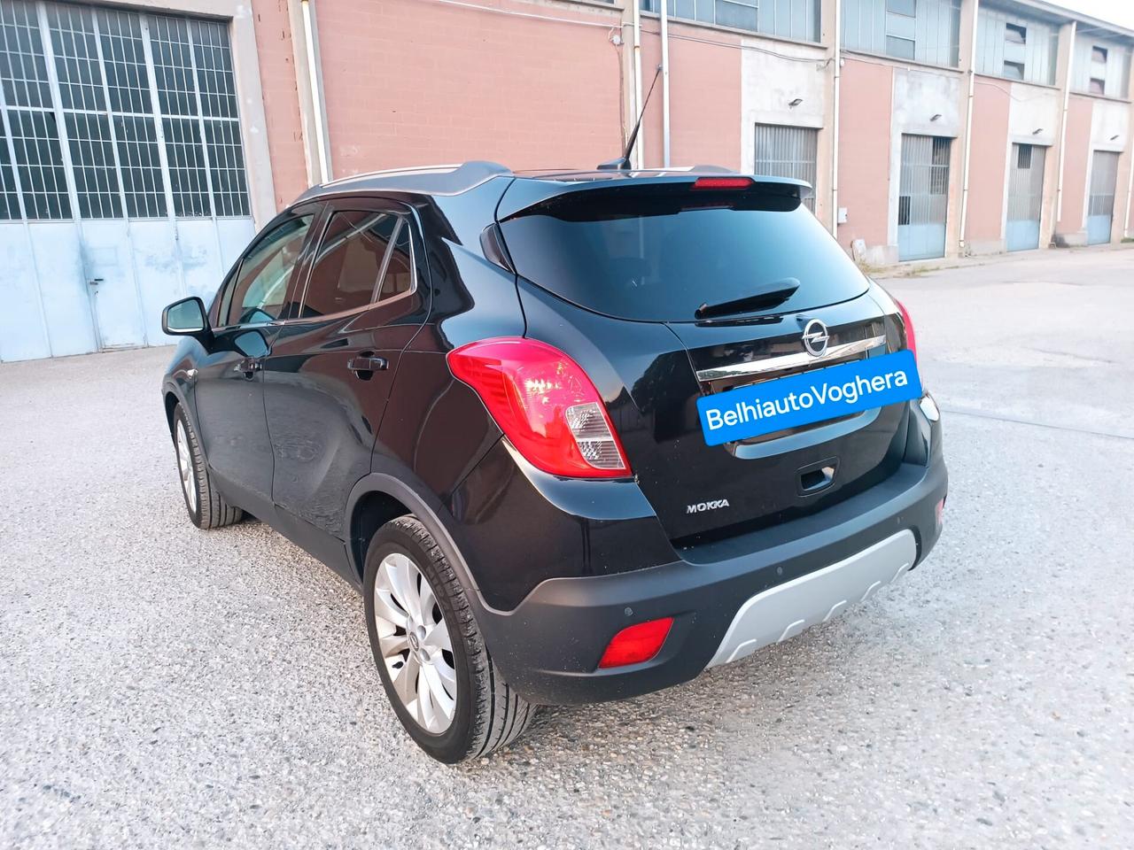 Opel Mokka 2015---1.4 Benzina GPL