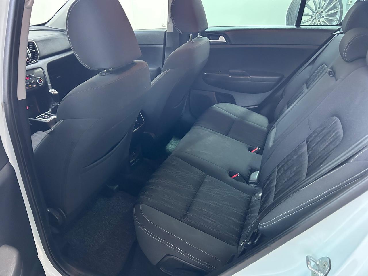 Kia Sportage 1.7 CRDI VGT 2WD Active
