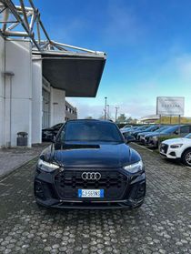 AUDI Q5 40 TDI 204 CV quattro S line plus FARI MATRIX