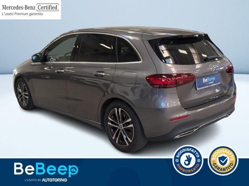 Mercedes-Benz Classe B B 180 D PROGRESSIVE ADVANCED PLUS AUTO