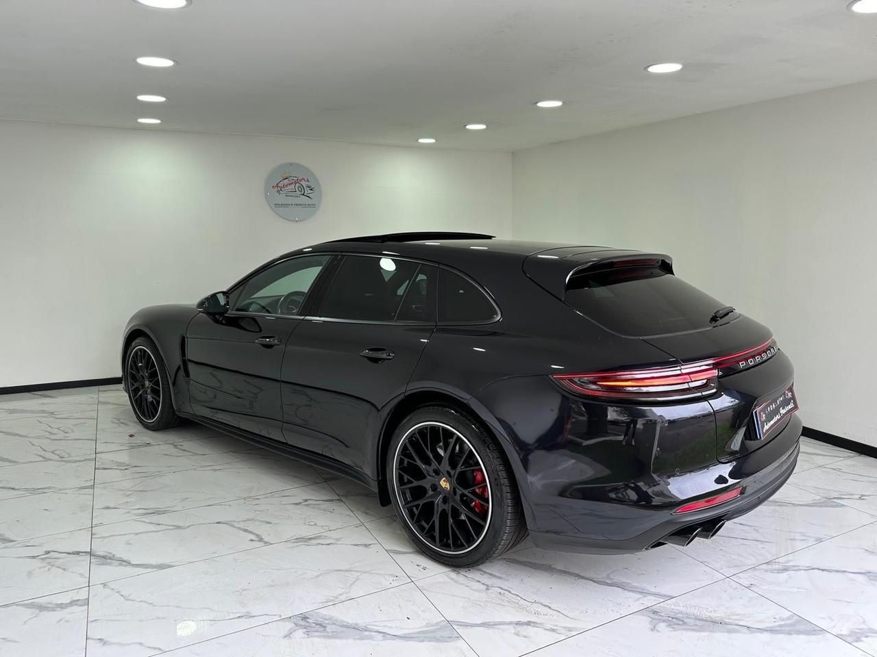 Porsche Panamera 2.9 4 -TAGLIANDI PORSCHE-2020