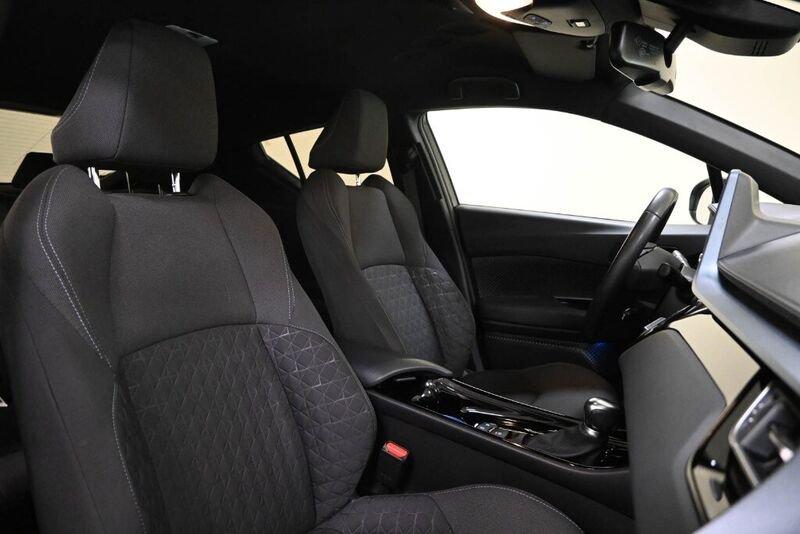 Toyota C-HR C-HR 2.0 Hybrid E-CVT Comfort