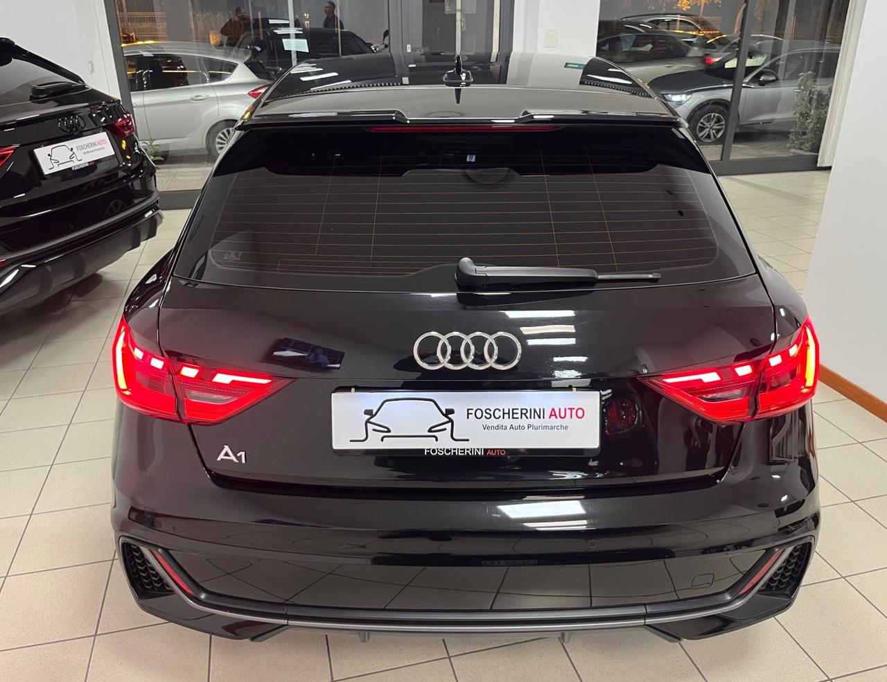 Audi A1 SPB 30 TFSI 110cv S-line edition