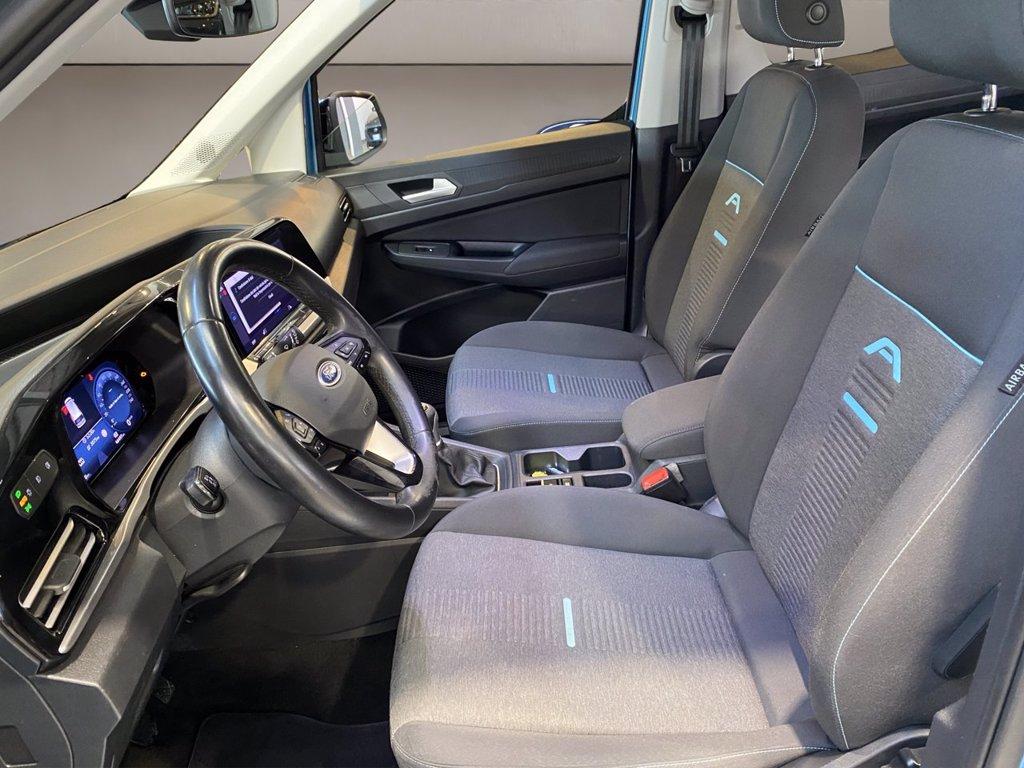FORD Gran Tourneo Connect V761 2.0 ecoblue 122cv AWD Active del 2022
