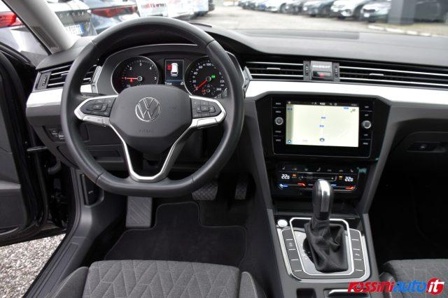 VOLKSWAGEN Passat Variant 2.0 TDI SCR 150 CV DSG BUSINESS + GANCIO TRAINO