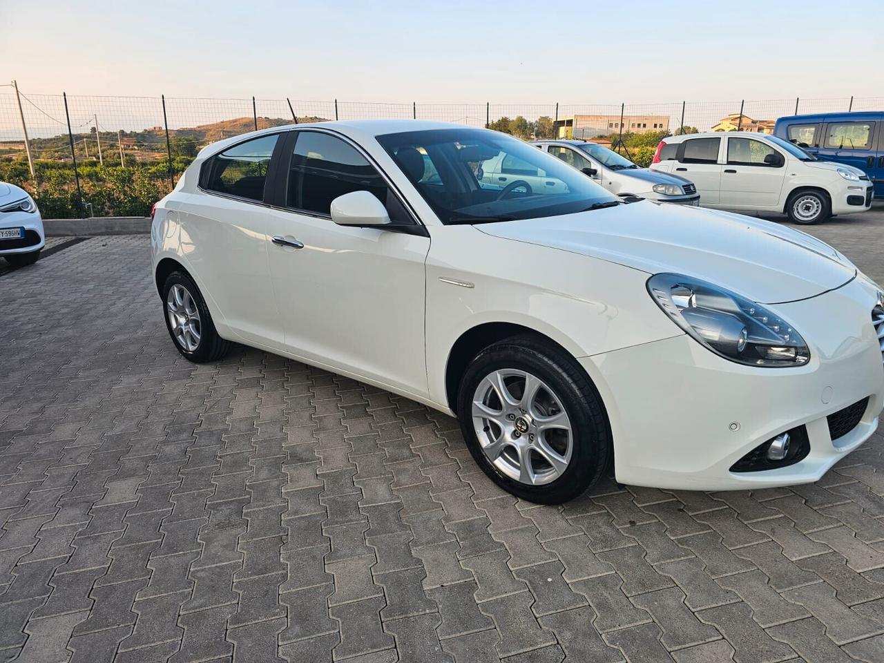 ALFA ROMEO GIULIETTA 2.0 150CV 03/2016