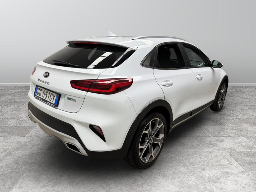 KIA XCeed 2019 - XCeed 1.0 t-gdi High Tech Adas Pack Gpl 117cv