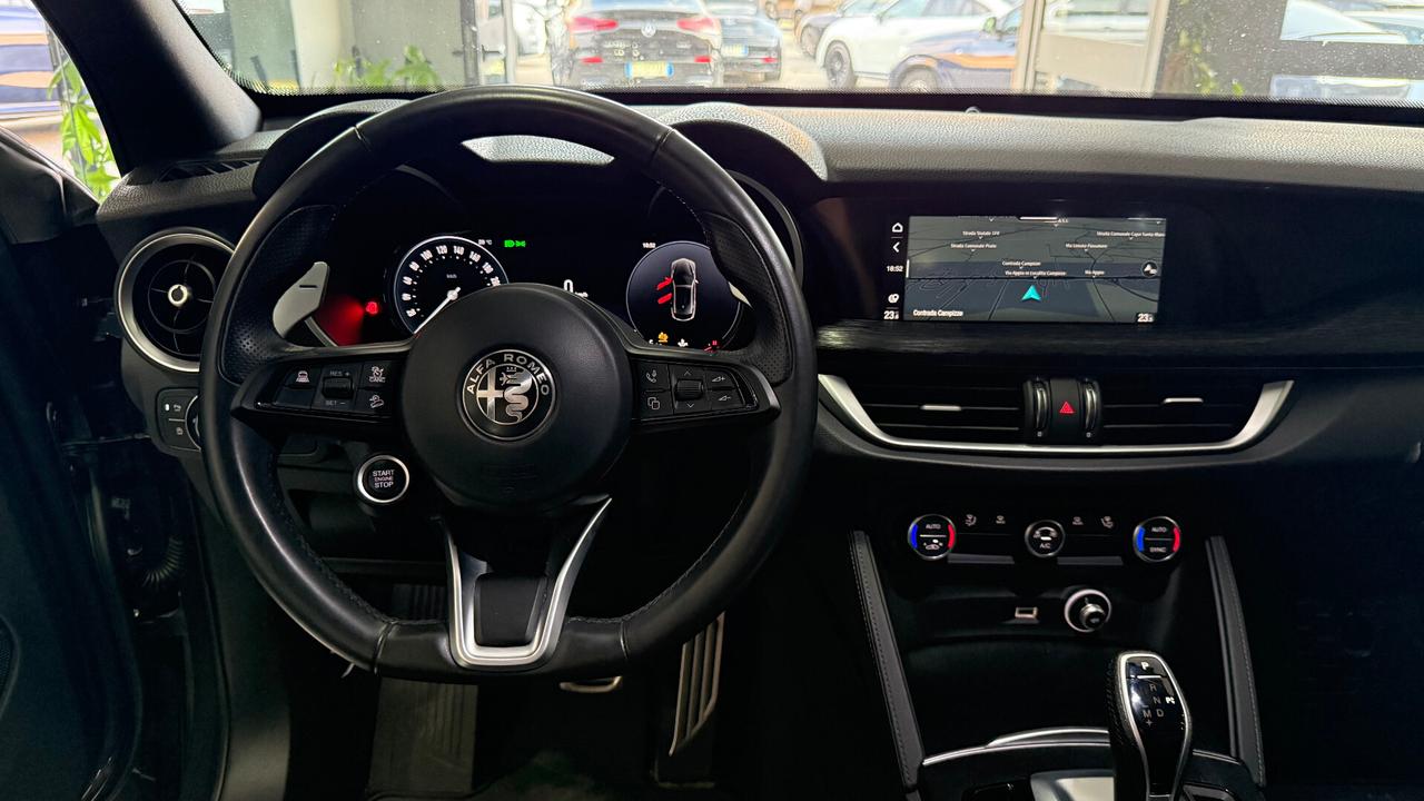 ALFA ROMEO STELVIO MULTIJET RESTYLING