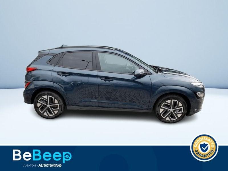 Hyundai Kona 64 KWH EV XCLASS
