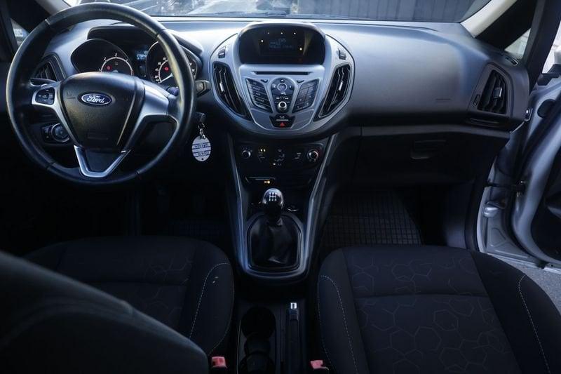 Ford B-Max Ford B-Max 1.5 TDCi 95 CV Business Titanium 70KW ANNO 2017