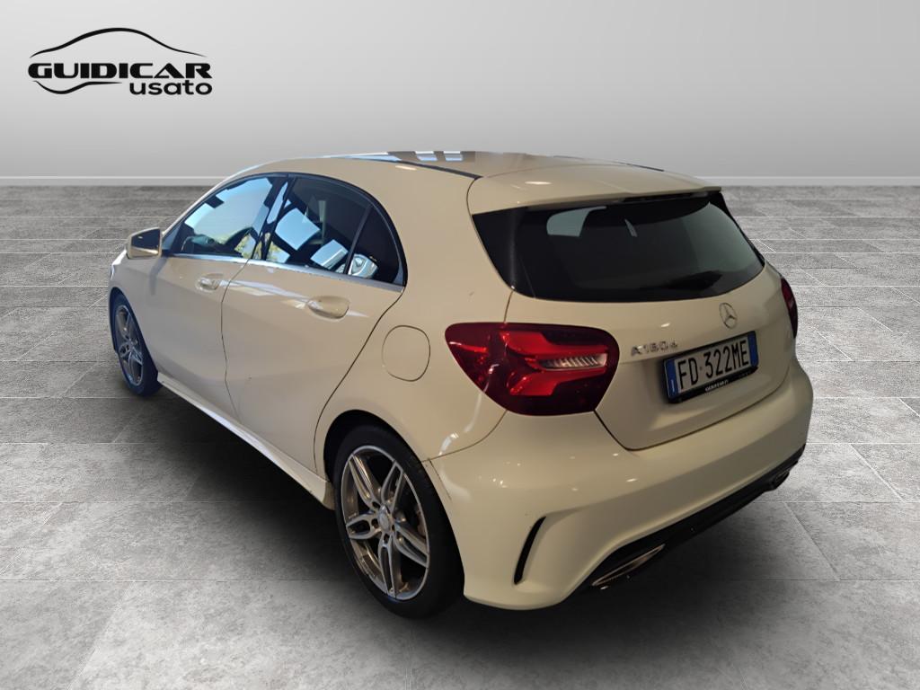 Mercedes-Benz Classe A - W176 - A 180 cdi Premium auto