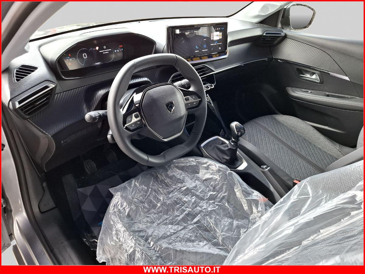 PEUGEOT 208 1.2 Allure NEOPATENTATI (FULL LED+PELLE+NAVI)