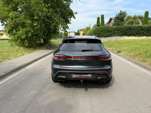 PORSCHE Macan 2.0 T UNICO PROPRIETARIO