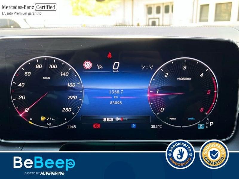 Mercedes-Benz GLC 220 D AMG ADVANCED PLUS 4MATIC AUTO