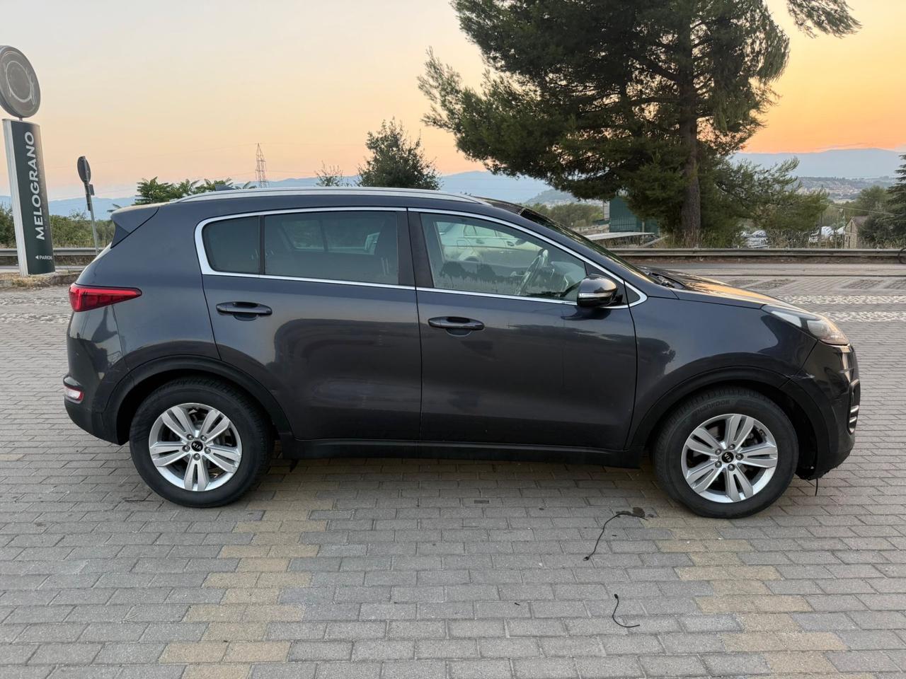 Kia Sportage 1.7 CRDI 2017 Affare!!