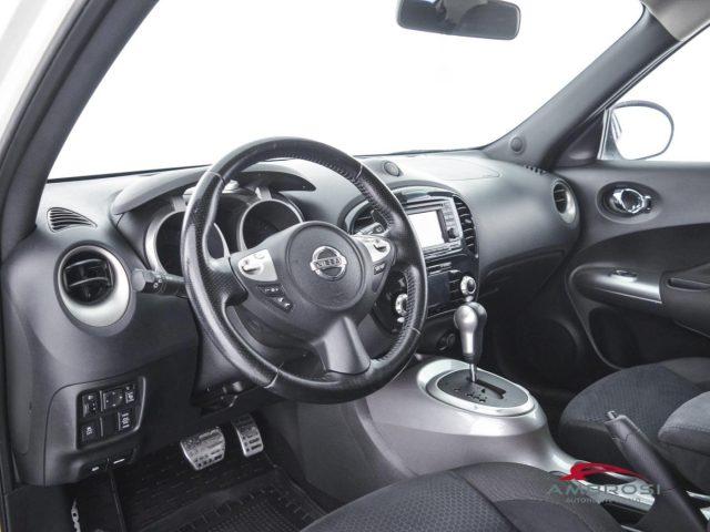 NISSAN Juke 1.6 DIG-T 190 MCVT 4WD Tekna
