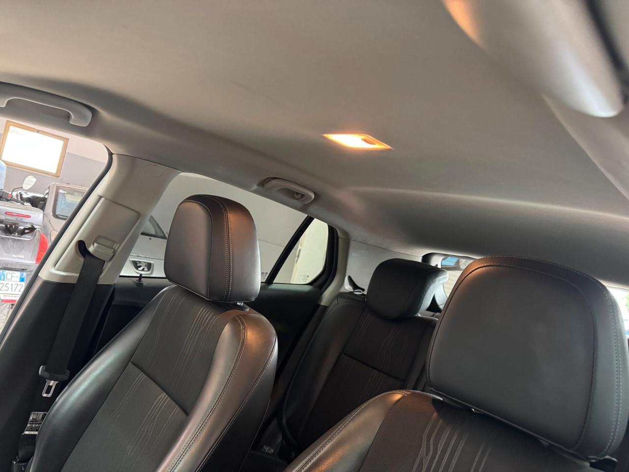 Chevrolet Trax 1.7 diesel 130 CV.