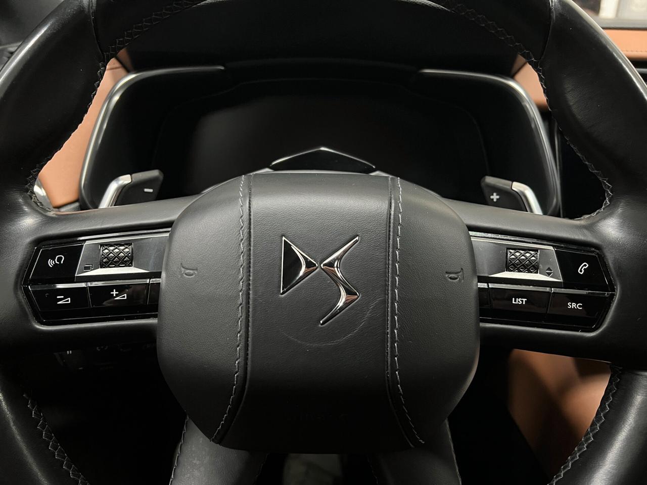 Ds 7 Crossback BlueHDi 180 aut. Grand Chic