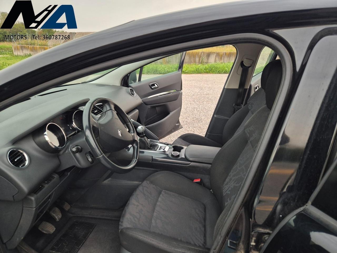 Peugeot 3008 1.6 HDi 110CV Manuale Uniproprietario gomme nuove