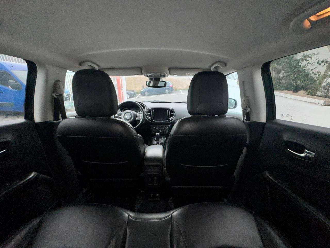 Jeep Compass 1.4 MultiAir 170 CV cambio automatico 4x4 Limited