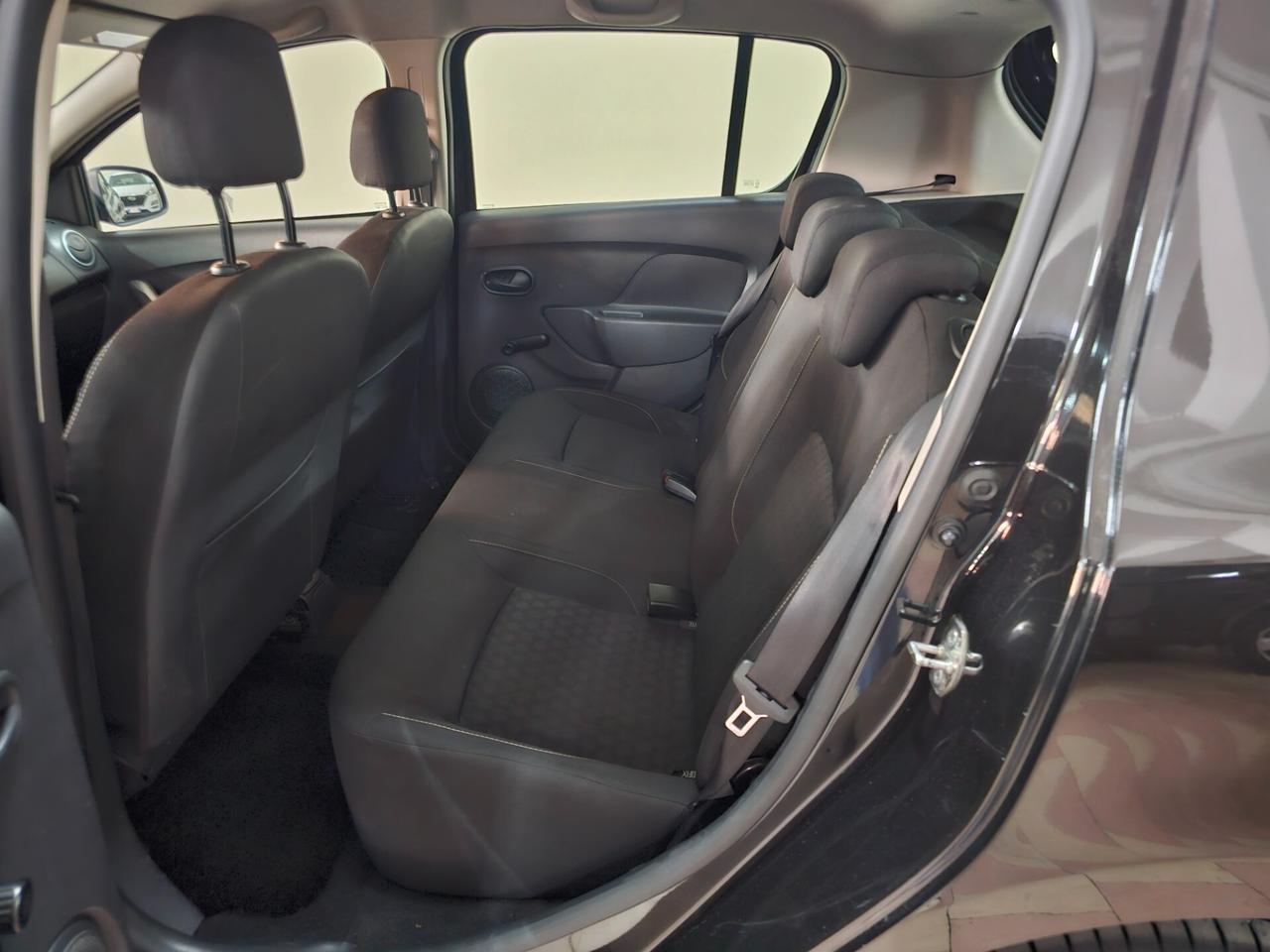 Dacia Sandero 1.2 GPL 75CV Lauréate