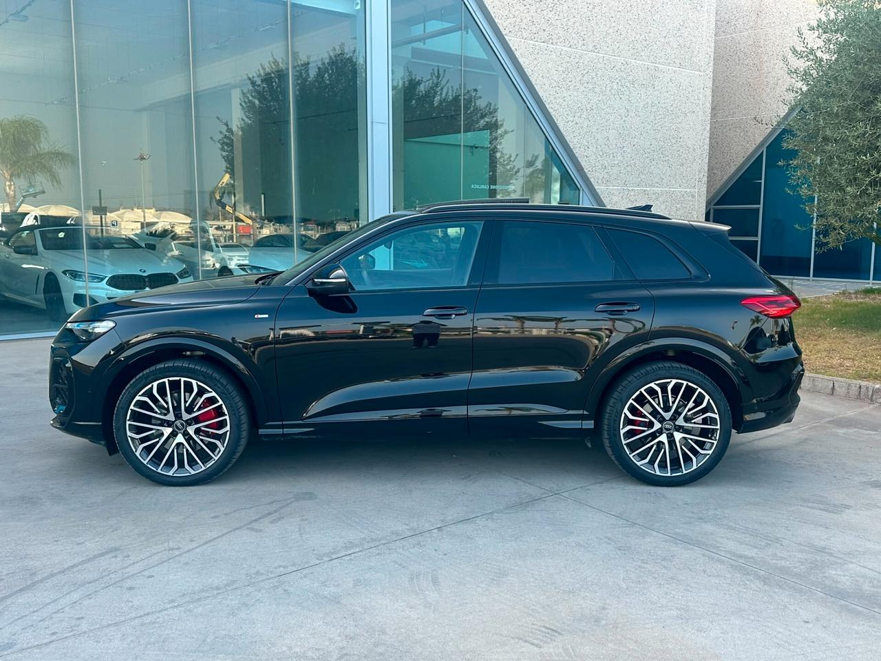 Audi Q5 TDI 204CV mHEV S tronic quattro S line UNICO PROPRIETARIO - possibilità noleggio no scoring