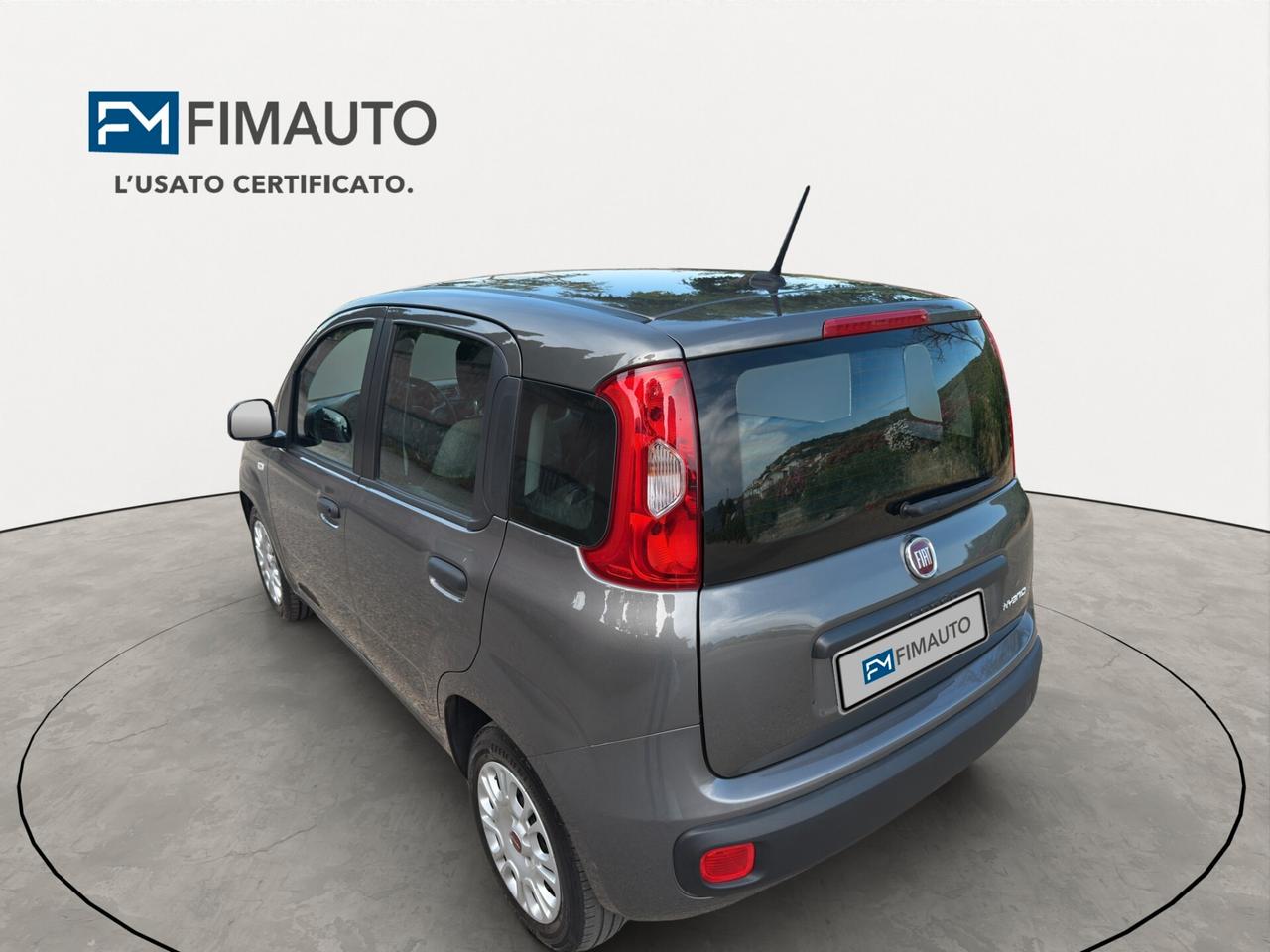Fiat Panda 1.0 FireFly S&S Hybrid Easy - 2021