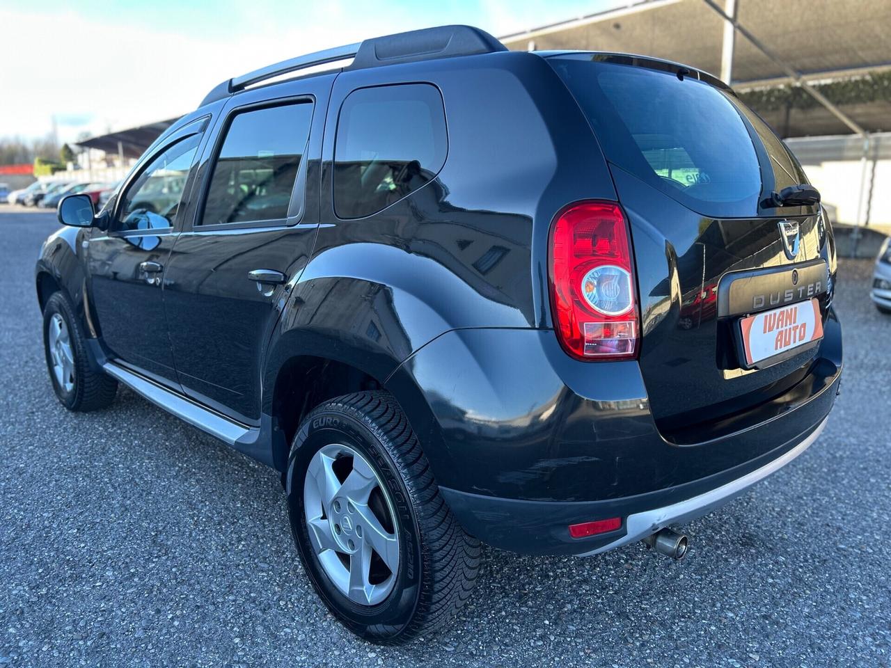 Dacia Duster 1.6 110CV
