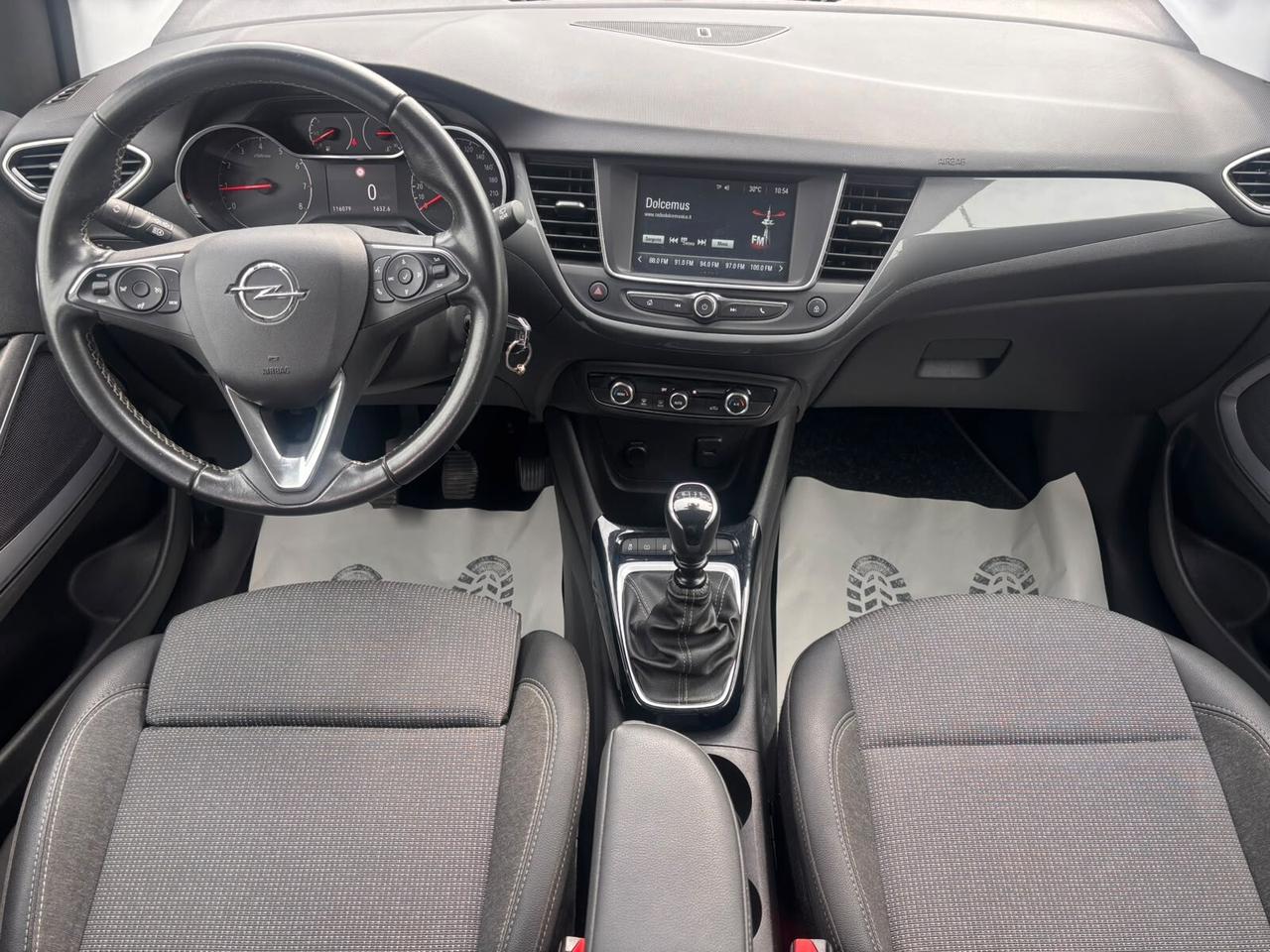Opel Crossland 1.5 ECOTEC D 110 CV Start&Stop Elegance