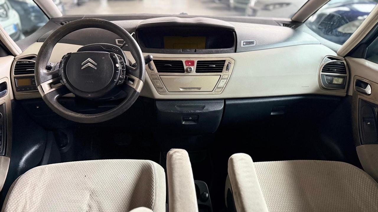 Citroen C4 Grand Picasso 2.0 HDi 138 FAP aut. Exclusive