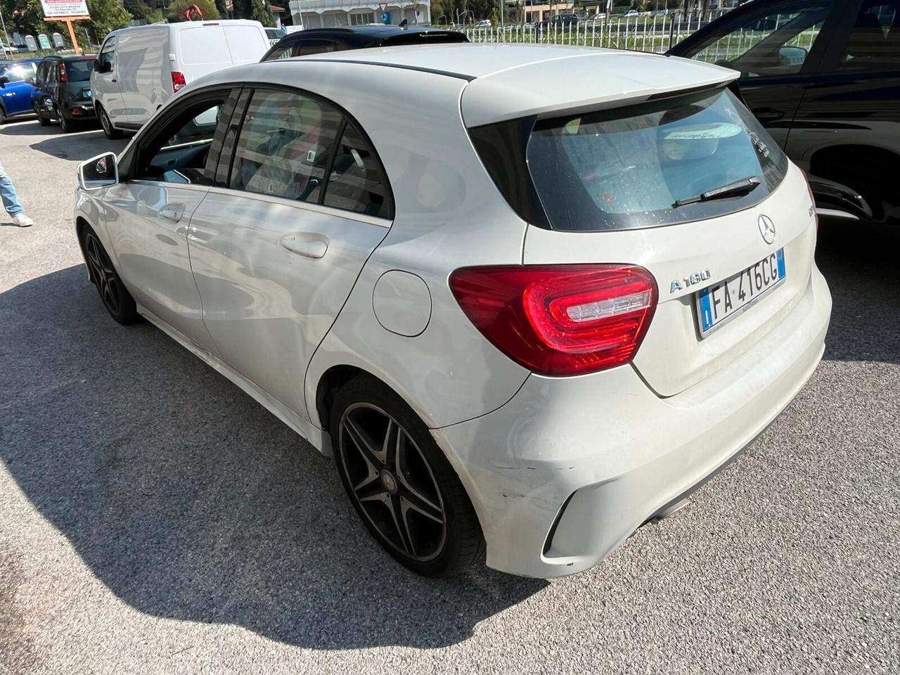 Mercedes-benz A 180 CDI Automatic Premium