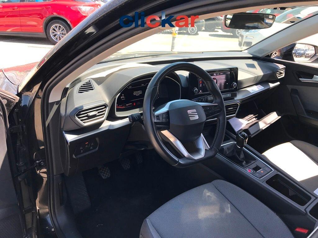 Seat Leon Sportstourer 2.0 TDI Style