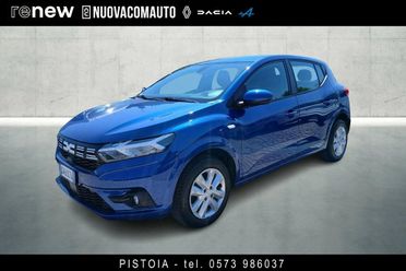 Dacia Sandero Streetway 1.0 TCe Comfort