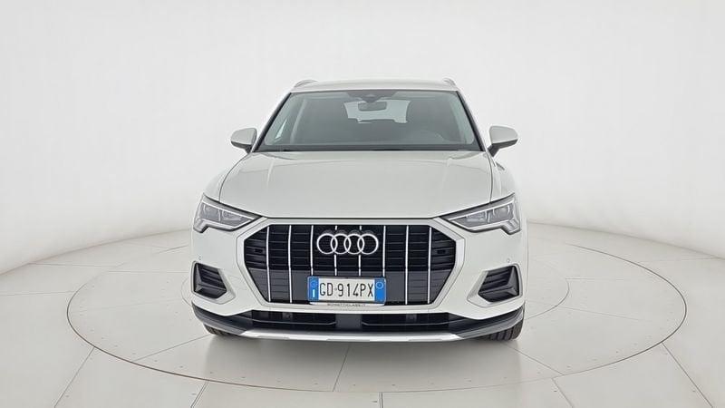 Audi Q3 Q3 35 TDI S tronic Business Advanced
