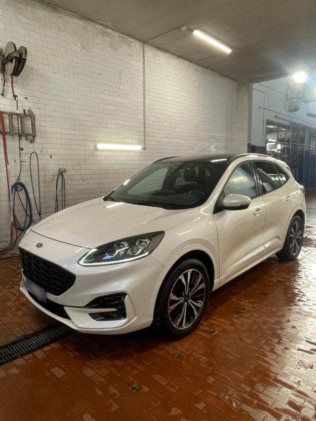 FORD Kuga 2.0 EcoBlue 150CV aut. AWD ST-Line X
