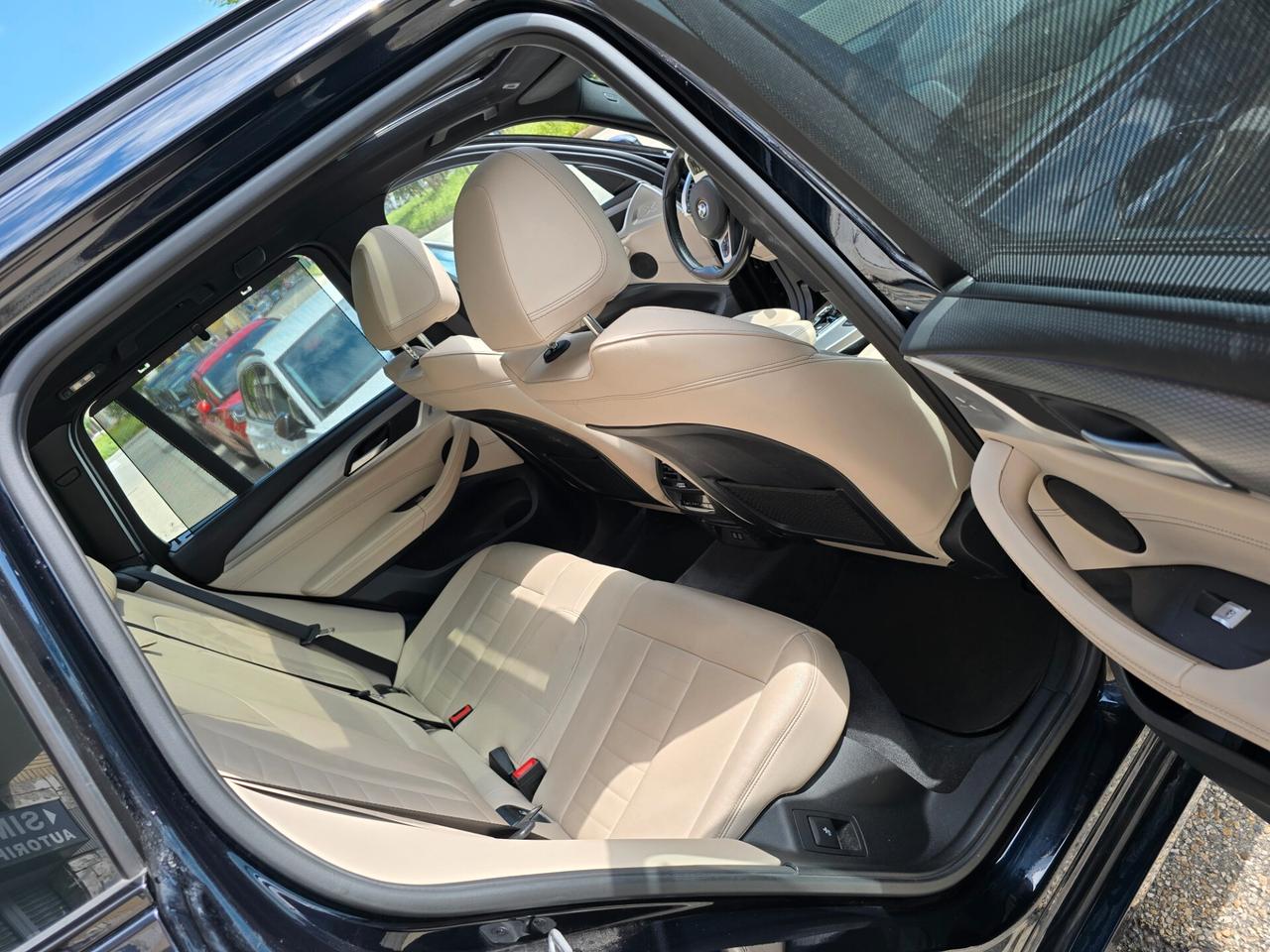 Bmw X3 M X3 xDrive20d 48V Msport VETTURA AZIENDALE
