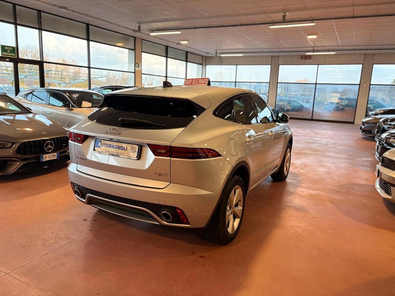 Jaguar E-Pace R-DYNAMIC S 2.0D AWD aut.