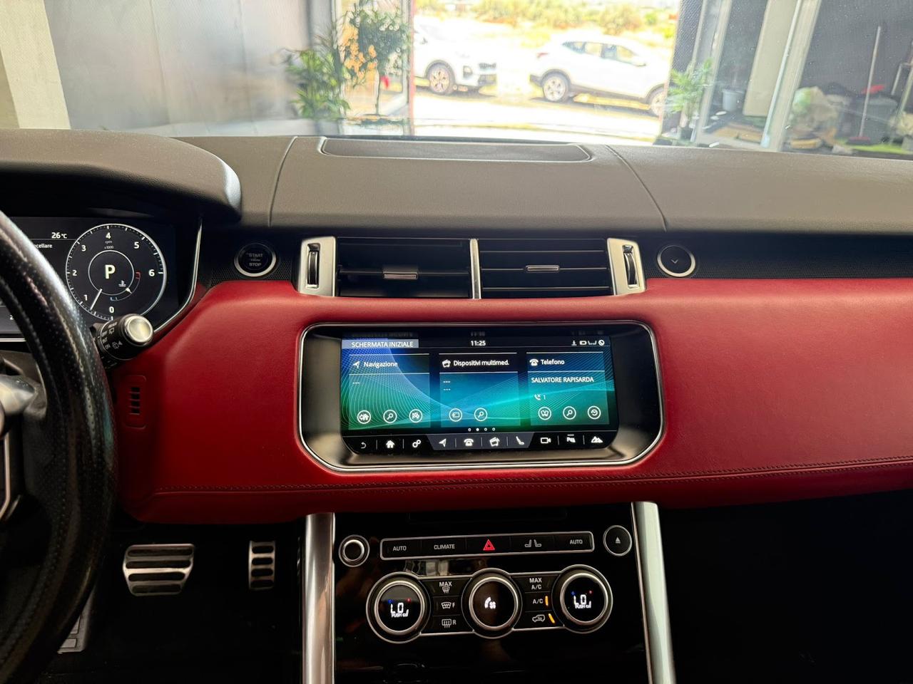 Land Rover Range Rover Sport 3.0 SDV6 HSE DYNAMIC