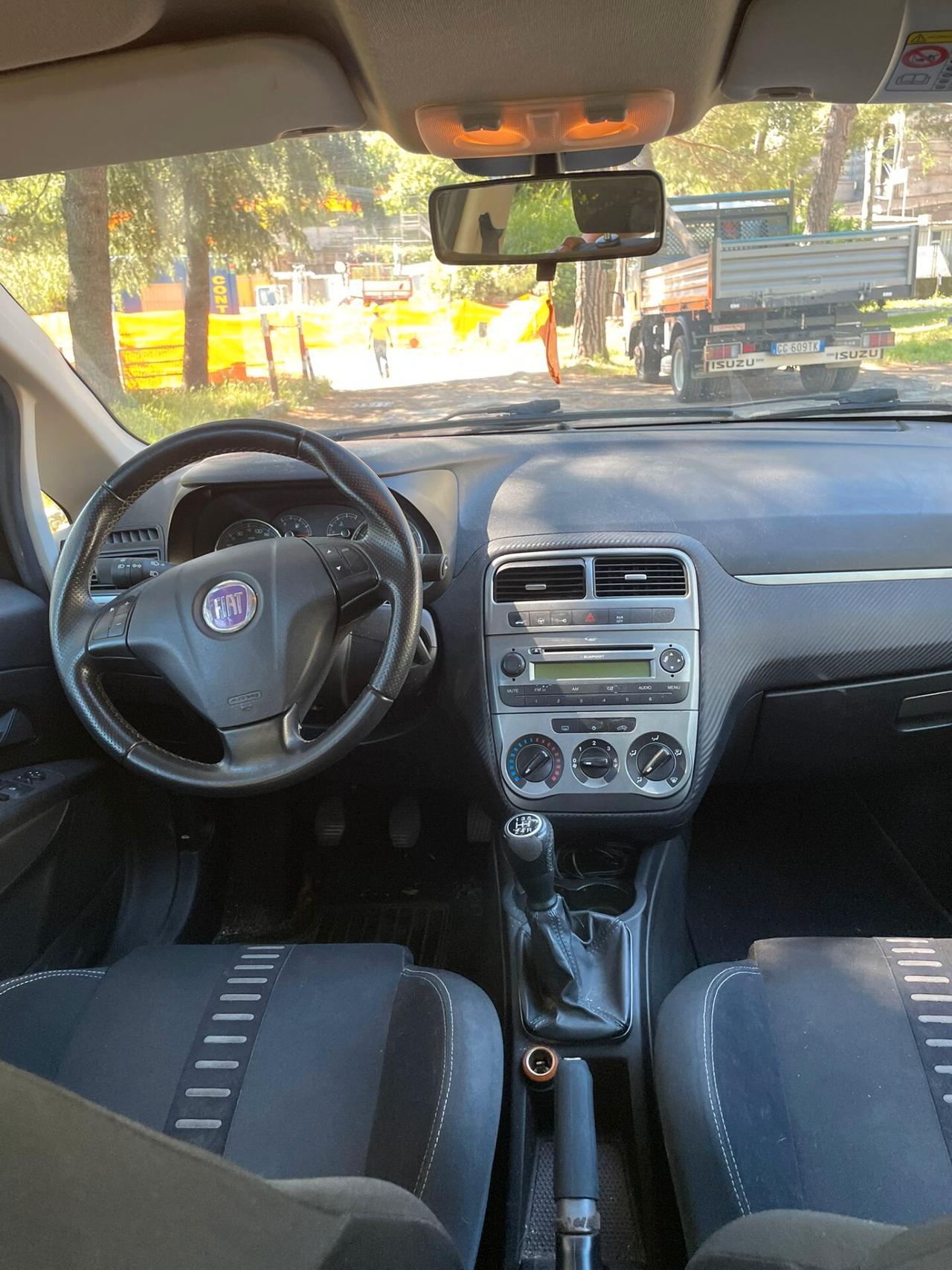 Fiat Grande Punto Grande Punto 1.4 Starjet 16V 5 porte Sport