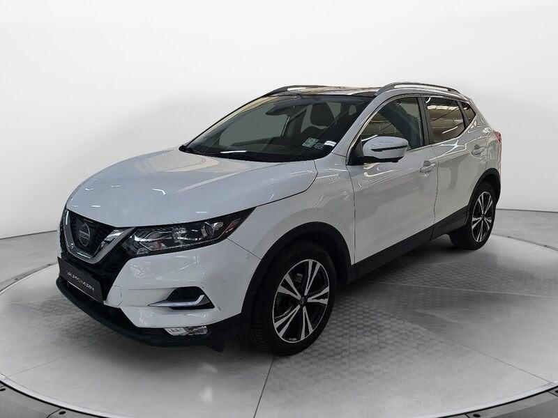 Nissan Qashqai Qashqai 1.2 DIG-T N-Connecta