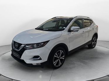 Nissan Qashqai Qashqai 1.2 DIG-T N-Connecta