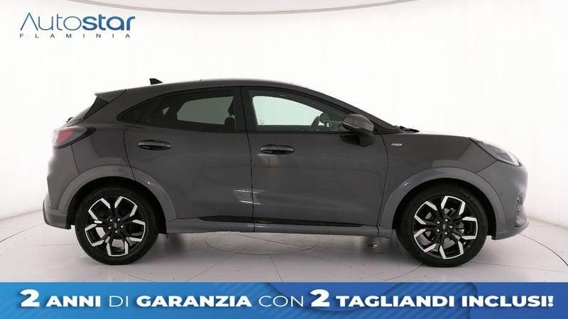 Ford Puma 1.0 ecoboost h ST-Line X s&s 125cv auto