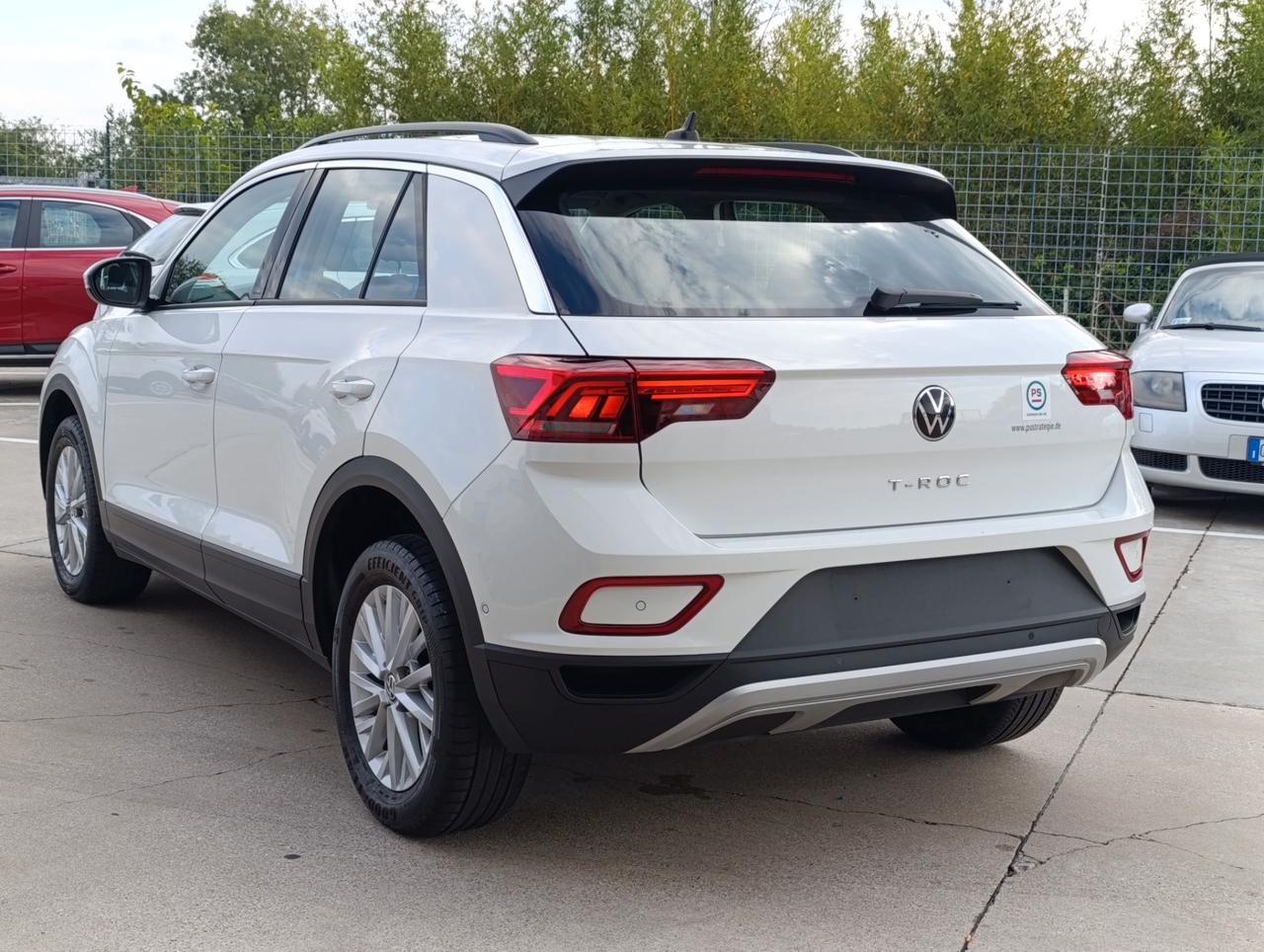 Volkswagen T-Roc 1.0 tsi Life 110cv