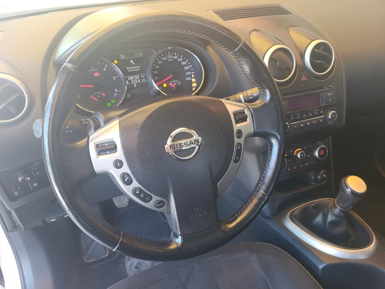 Nissan Qashqai 1.5 dCi DPF Acenta