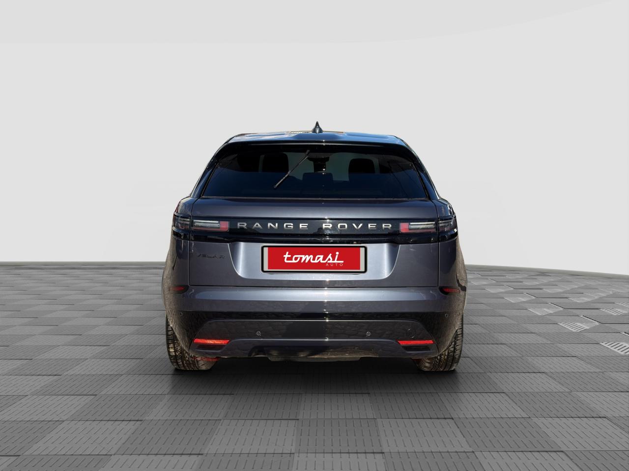 LAND ROVER Range Rover Velar 2.0D I4 204 CV Dynamic SE